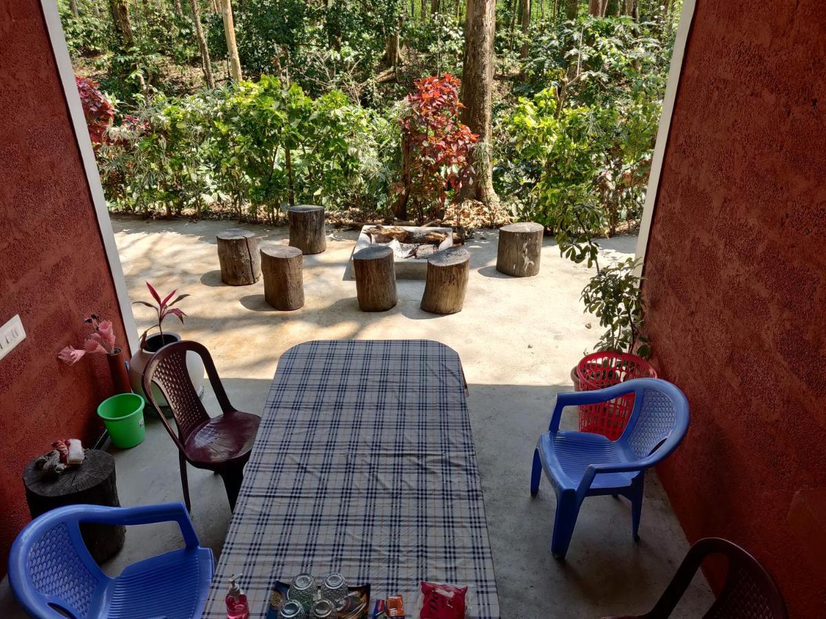 Kaikane Homestay Madikeri Ngoại thất bức ảnh